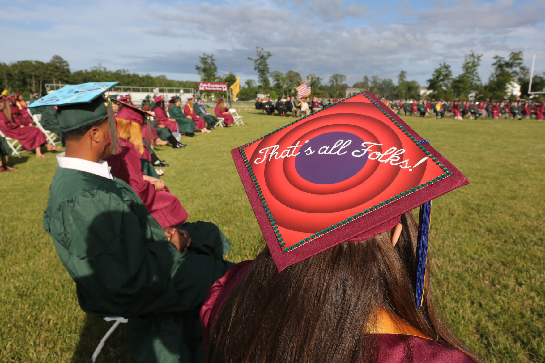 Cedar Creek 2019 Graduation